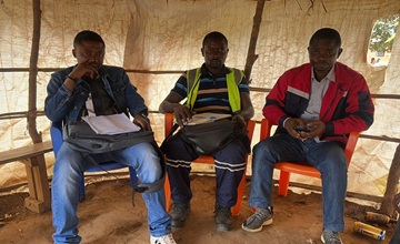 Rapports environnementaux latourbiere rdc