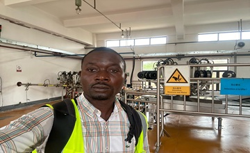 Suivi de la qualité de l'air latourbiere rdc